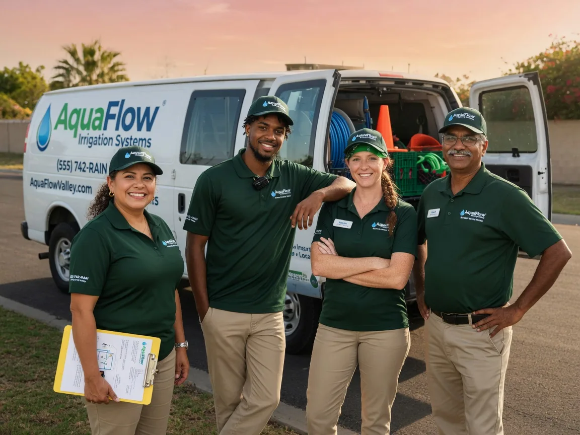 Irrigation Installation company in North Vernon, IN