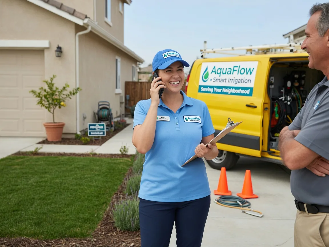 Irrigation Installation North Vernon, IN FAQs