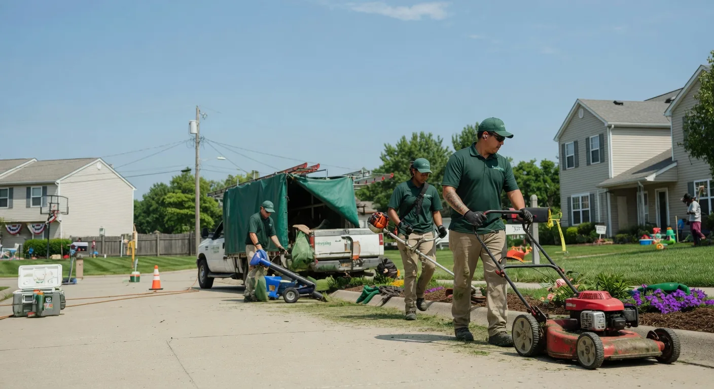 Irrigation Installation in North Vernon, IN near me