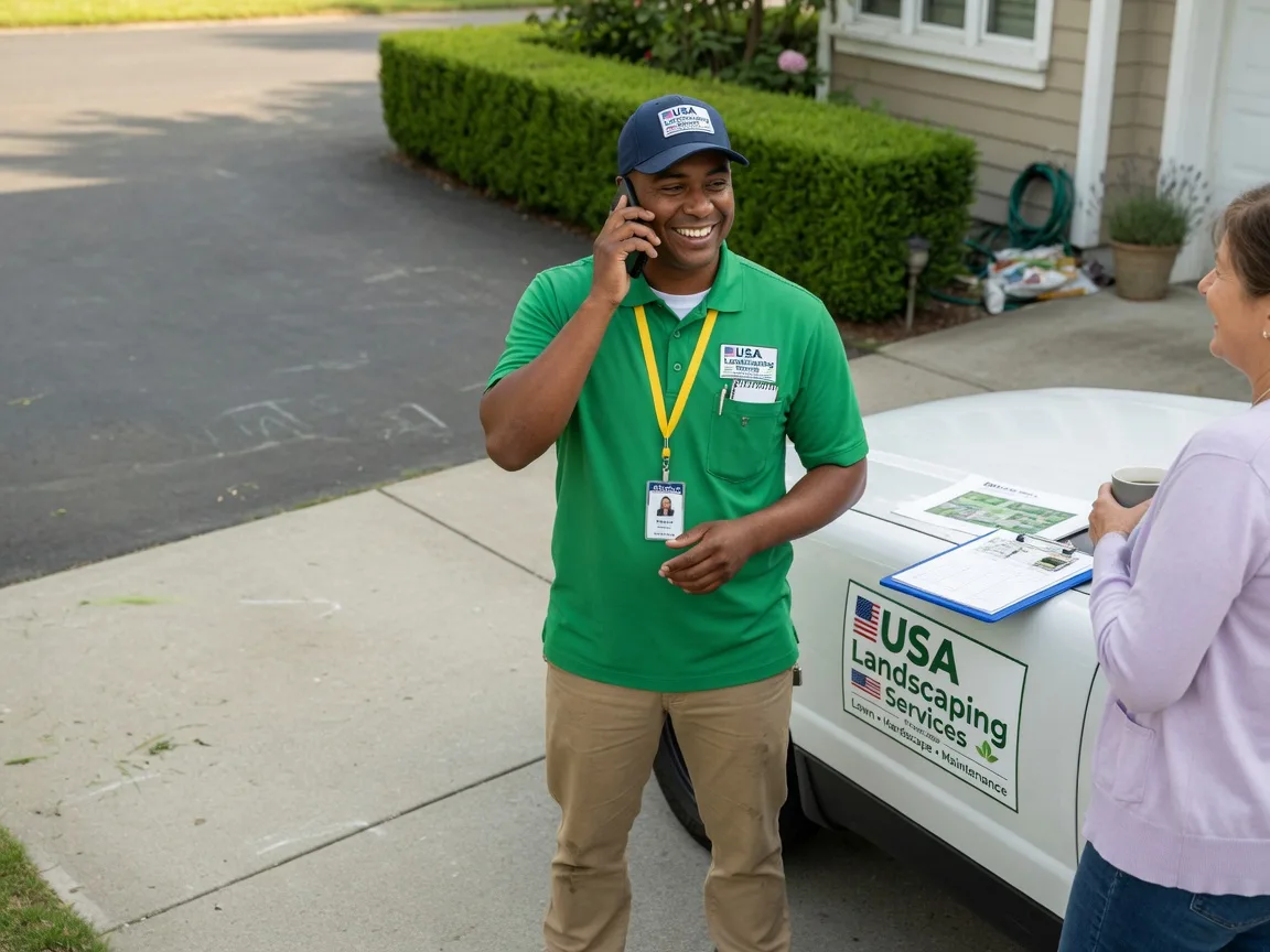 Lawn Care North Vernon, IN FAQs